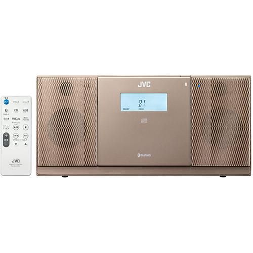 JVC NX-PB30-T( Brown ) compact component system 