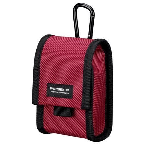 ハクバ ピクスギア タフ03 カメラケースM SPG-TG03CCMRD （レッド）の商品画像