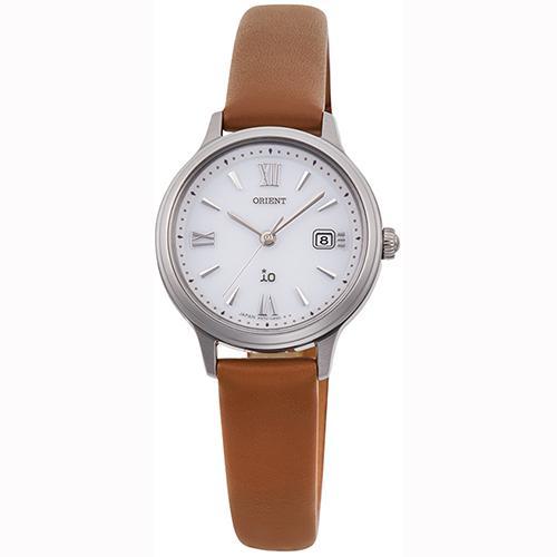 ORIENT ORIENT io Natural ＆ Plain ライトチャージ RN-WG0413S io（ORIENT） レディースウォッチの商品画像