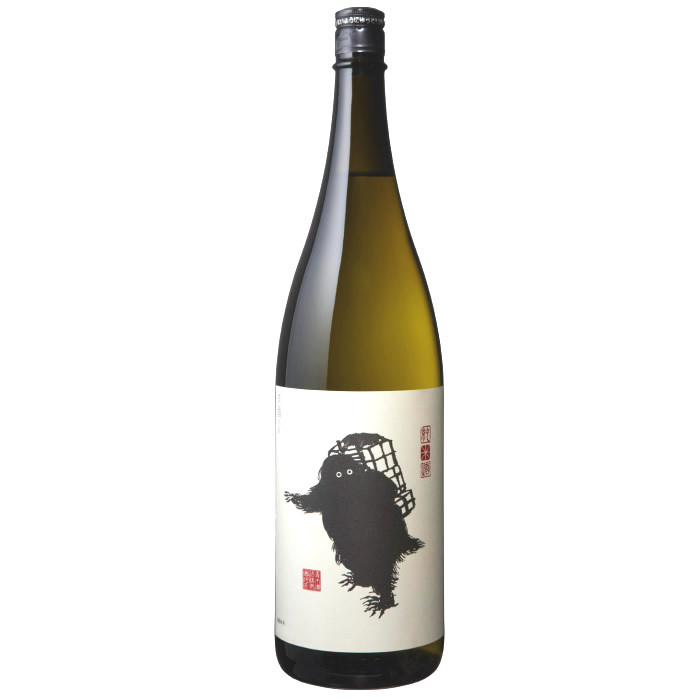 雪男 純米酒 1800mlびん 1本の商品画像