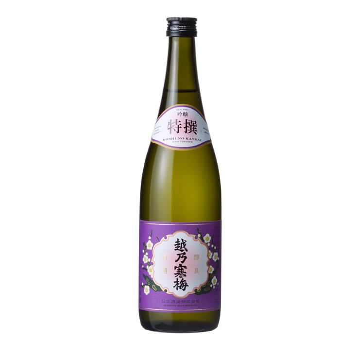 朝日酒造（新潟） 朝日山 ゆく年くる年 吟醸 1800ml 吟醸酒 - 最安値