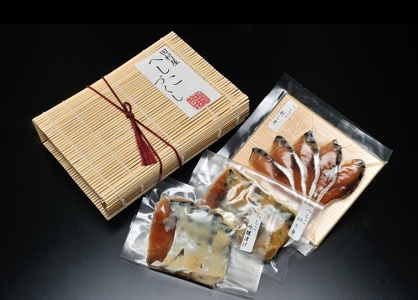  Echizen Tamura shop ... heshiko . comb [ heshiko cut ..(70g)/ heshiko ginjo ..(40g)/ heshiko slice (5 cut )]