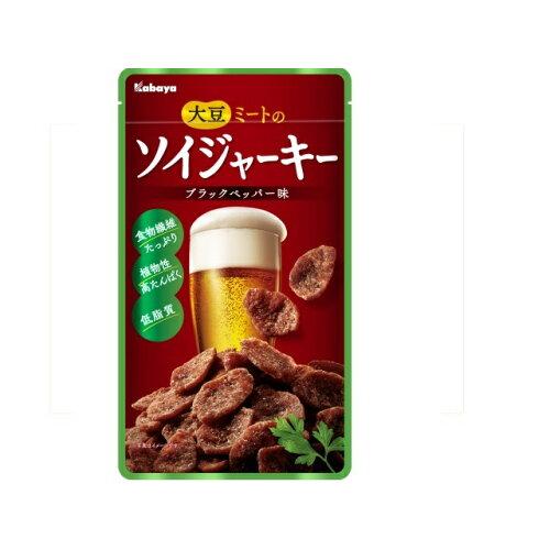 カバヤ ソイジャーキー 45g×8袋の商品画像