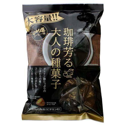 トーノー 業務用 じゃり豆 コーヒー味 280g（個包装）×20袋 豆菓子の商品画像