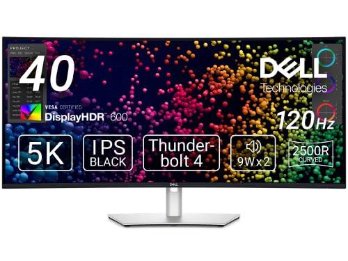 ディスプレイ・モニター本体 DELL U4025QW Dell UltraSharp U4025QW - LED monitor - curved - 40