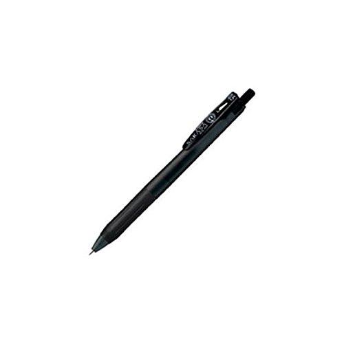 ゼブラ サラサクリップ ジェルボールペン サラサ限定 0.5mm JJ15-BK-JTX（黒）×10本の商品画像