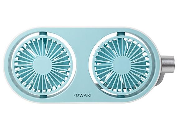 山善 山善 Fuwari デスクファン ライトブルー Ytt C50 La 扇風機 サーキュレーター 最安値 価格比較 Yahoo ショッピング 口コミ 評判からも探せる