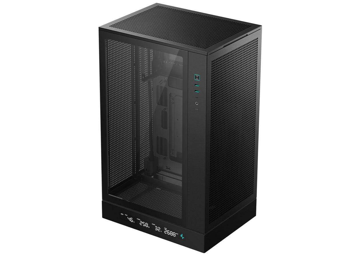 Fractal Design Terra Graphite ［FD-C-TER1N-01］ PCケース（自作PC用