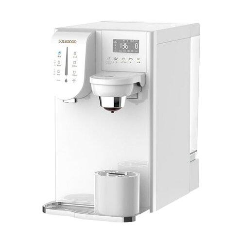 DOSHISHA PIERIA ホットウォーターサーバー ペットボトル対応 4段階