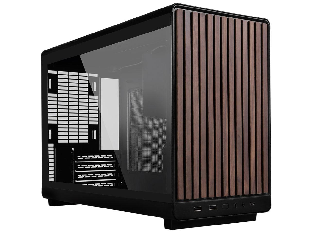 Fractal Design Pop Silent Solid ブラック ［FD-C-POS1A-01