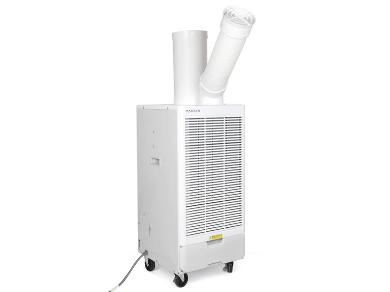 日動工業 ポータブルスポットエアコン ひえポカやん SPA-04 工事用