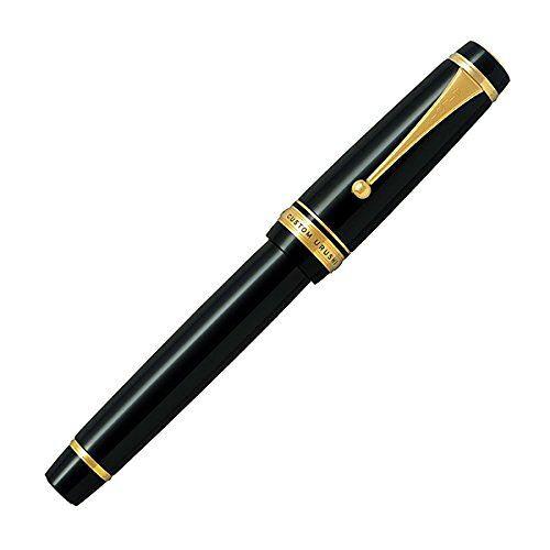 パイロット 万年筆 カスタムURUSHI （漆黒） 中細字 FKV-88SR-B-FMの商品画像