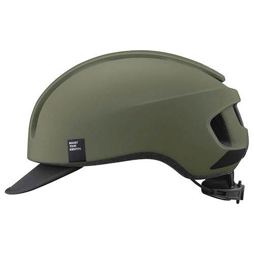 OGKカブト CANVAS-URBAN M/Lサイズ（57-59cm）マットオリーブの商品画像