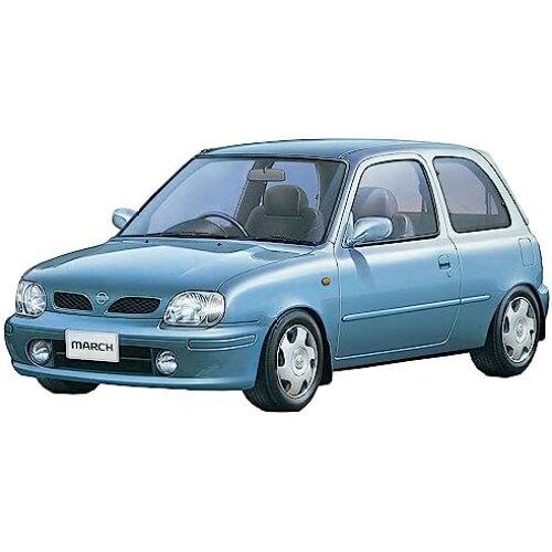 フジミ模型 マーチ （K11） NISMO （1/24スケール インチアップ ID-295