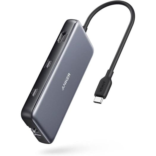 Anker Anker Prime ドッキングステーション 14-in-1, 8K, Thunderbolt