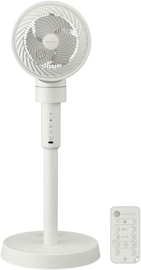パナソニック スタンド扇 F-KD401P-H（グレー） 扇風機本体 - 最安値