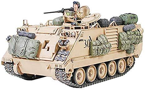 アメリカ M113A2 デザートワゴン （1/35スケール ミリタリーミニチュア No.265 35265）の商品画像