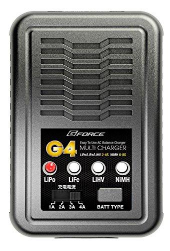 ジーフォース 充電器 G4 MULTI CHARGER G0204 ラジコンパーツ