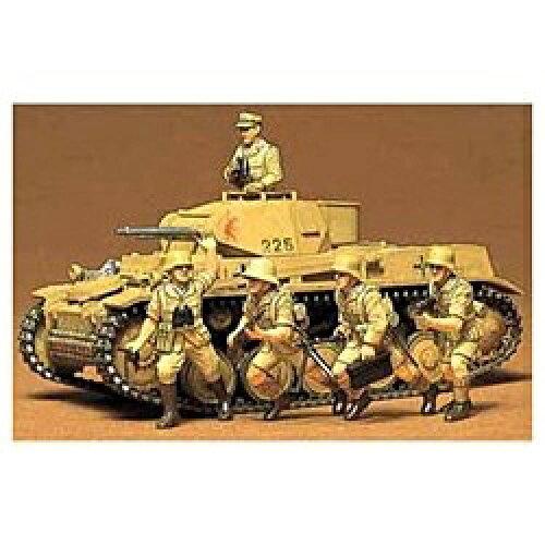 タミヤ ドイツ II号戦車 F/G型（1/35スケール ミリタリー