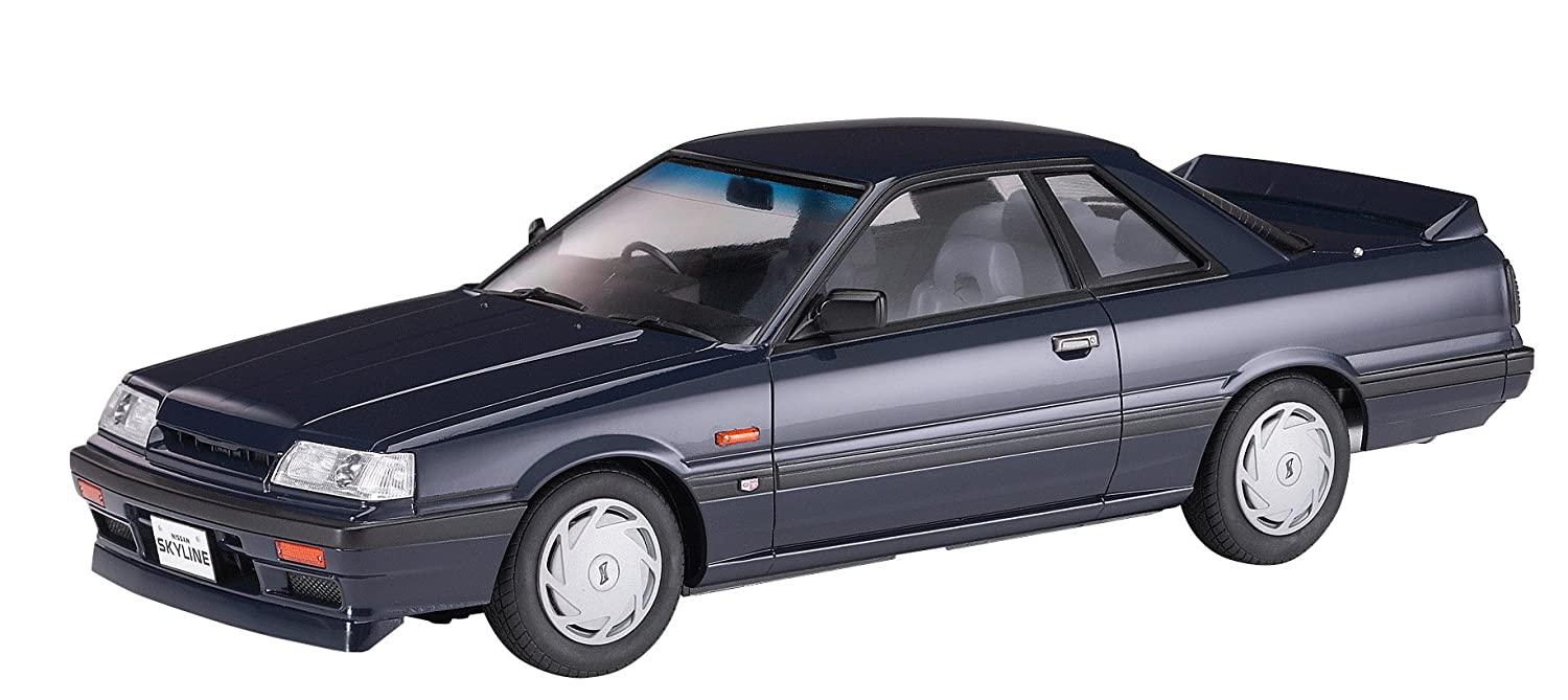 ハセガワ ニッサン スカイライン GTS-R （R31） （1/24スケール HC帯