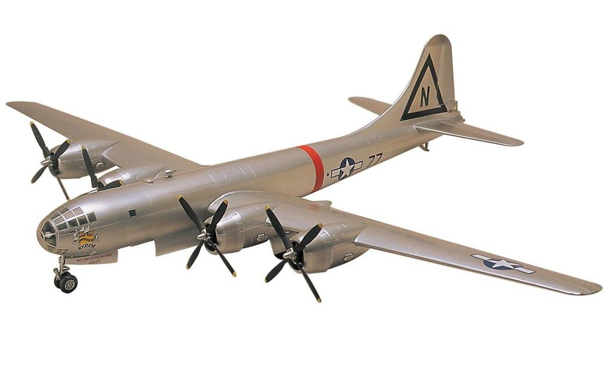 B-29A スーパーフォートレス `エノラ・ゲイ` （1/72スケール 400968）の商品画像