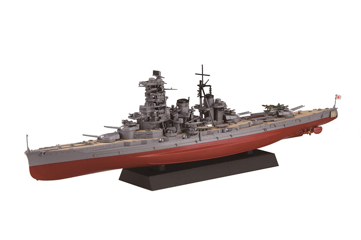 青島文化教材社 日本海軍 防空 巡洋艦 五十鈴（1/350スケール アイアン