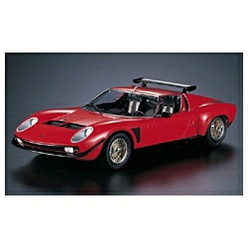 ランボルギーニ イオタ SVR ”1975” （1/24スケール 21114）の商品画像