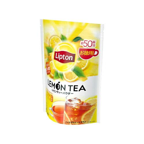 Lipton リプトン レモンティーパウダー 粉末 400g ×1セット 粉末、インスタント紅茶の商品画像