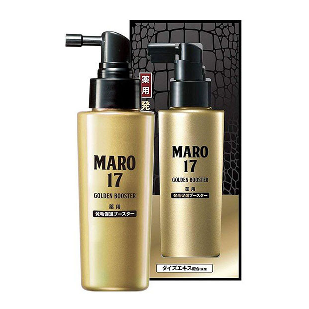MARO マーロ マーロ17 薬用発毛促進ブースター 100mL × 1個 （医薬部外品） 男性用育毛剤 - 最安値・価格比較 - Yahoo ...