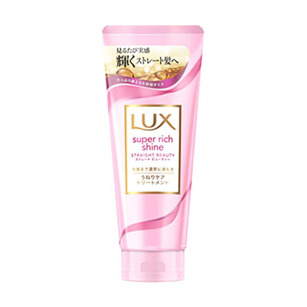 ユニリーバ Lux スーパーリッチシャイン ストレート ビューティー うねりケアトリートメント 300g 1 ラックス ラックス スーパーリッチシャイン トリートメント ヘアパック 最安値 価格比較 Yahoo ショッピング 口コミ 評判からも探せる