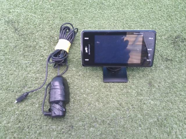 ユピテル スーパーキャット SuperCat GWR93sd レーダー探知機本体 - 最