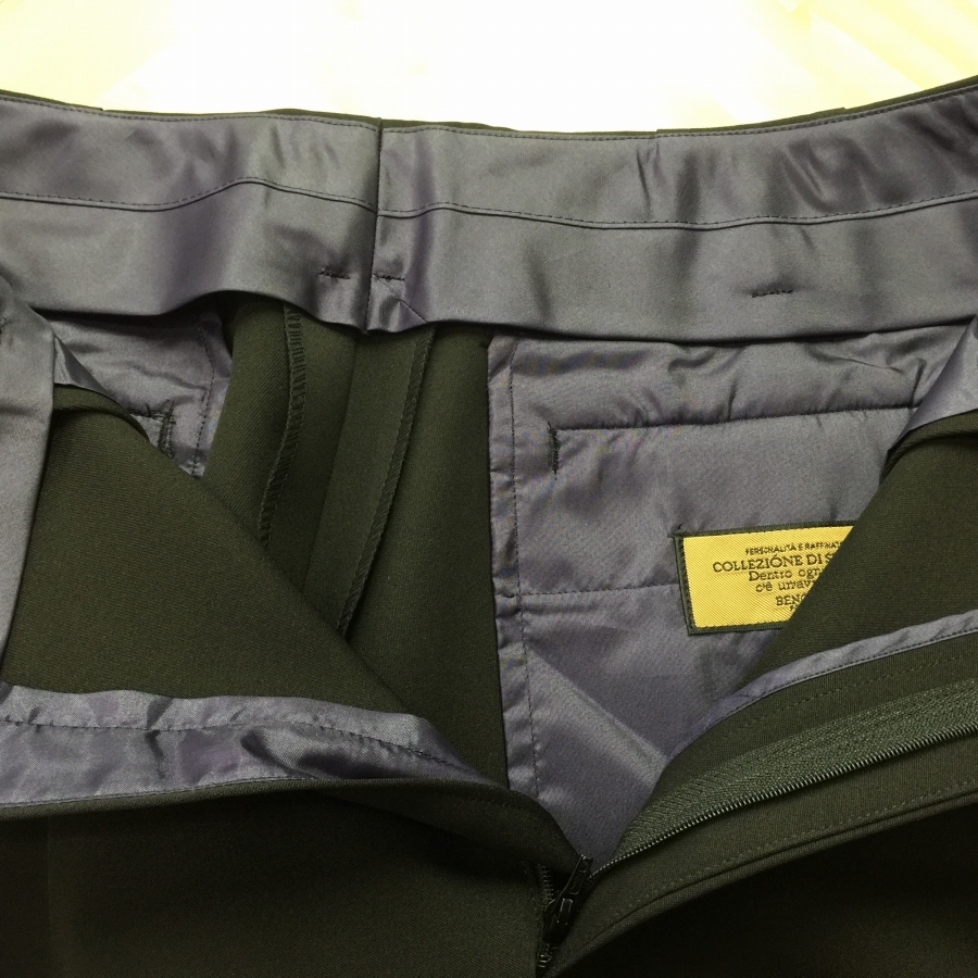  новый товар не использовался outlet ограниченное количество деформация брюки BENCOUGAR Ultimate (watali ширина 40cmsso ширина 28cm) полиэстер 100% брюки багги деформация школьная форма 