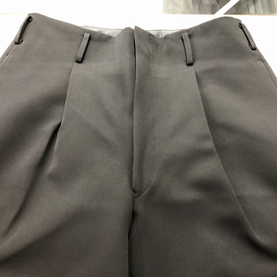 [ новый товар не использовался ] outlet ограниченное количество деформация брюки BENCOUGAR way do(watali ширина 34cmsso ширина 26cm) полиэстер 100% распорка деформация школьная форма 
