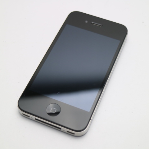 Apple iPhone 4S 16GB ブラック ソフトバンク iPhone iPhone本体の商品画像