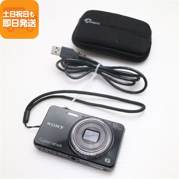 ソニー サイバーショット DSC-WX100/B（ブラック） コンパクトデジタル