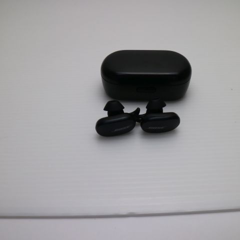 BOSE QuietComfort Earbuds QC EARBUDS BLK トリプルブラック BOSE QuietComfort Earbuds QC EARBUDS BLK トリプルブラック