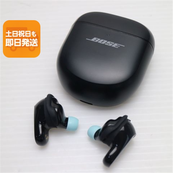 BOSE QuietComfort Ultra Earbuds QCULTRAEARBUDSBLK ブラック
