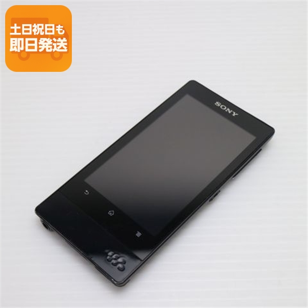 SONY ウォークマン Fシリーズ NW-F800シリーズ NW-F806 （L） ブルー