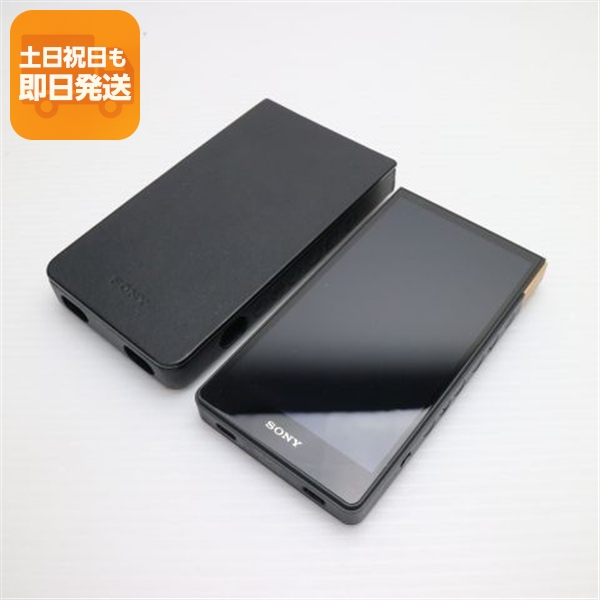 SONY ウォークマンAシリーズ 64GB NW-A307（B） ブラック WALKMAN
