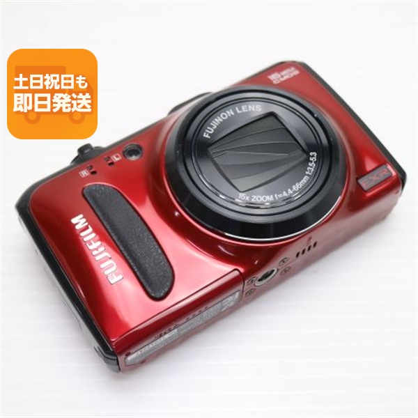 富士フイルム ファインピックス FinePix F600EXR（シャンパンゴールド