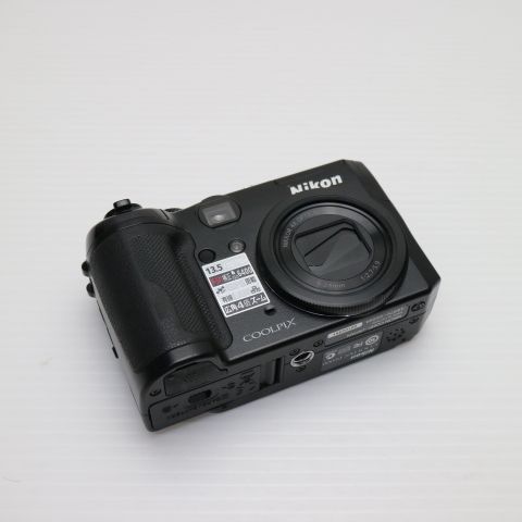 ニコン クールピクス COOLPIX P6000 コンパクトデジタルカメラ本体