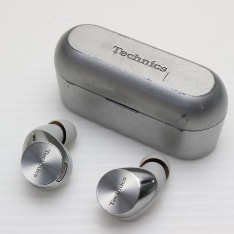 Technics 密閉型ダイナミックステレオインサイドホン EAH-AZ60-S