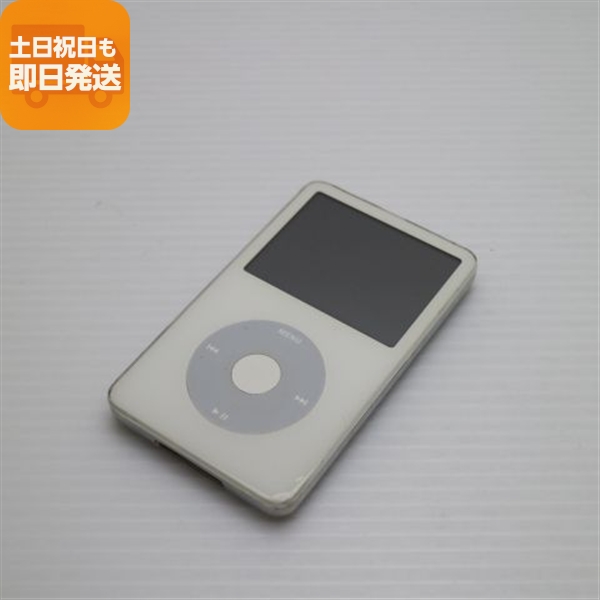 Apple iPod classic 30GB ホワイト｜Yahoo!フリマ（旧PayPayフリマ）