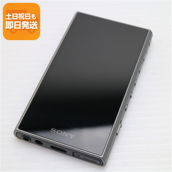 SONY ウォークマンAシリーズ 32GB NW-A306（L） ブルー WALKMAN