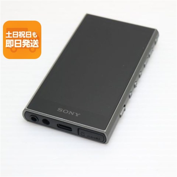 SONY ウォークマン Aシリーズ NW-A10シリーズ NW-A16 （L） ブルー