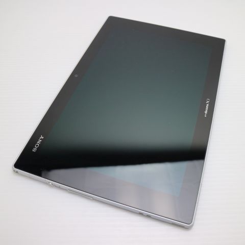 SONY Xperia Tablet Z SO-03E 10.1インチ メモリー2GB ストレージ32GB