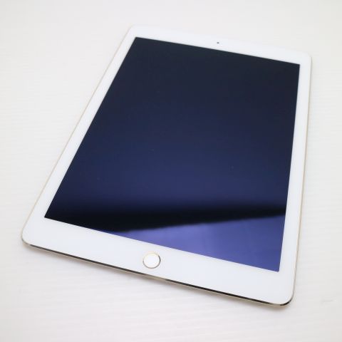Apple iPad Air 2 Wi-Fi ＋ Cellular 16GB ゴールド ソフトバンク iPad iPad Air iPadの商品画像