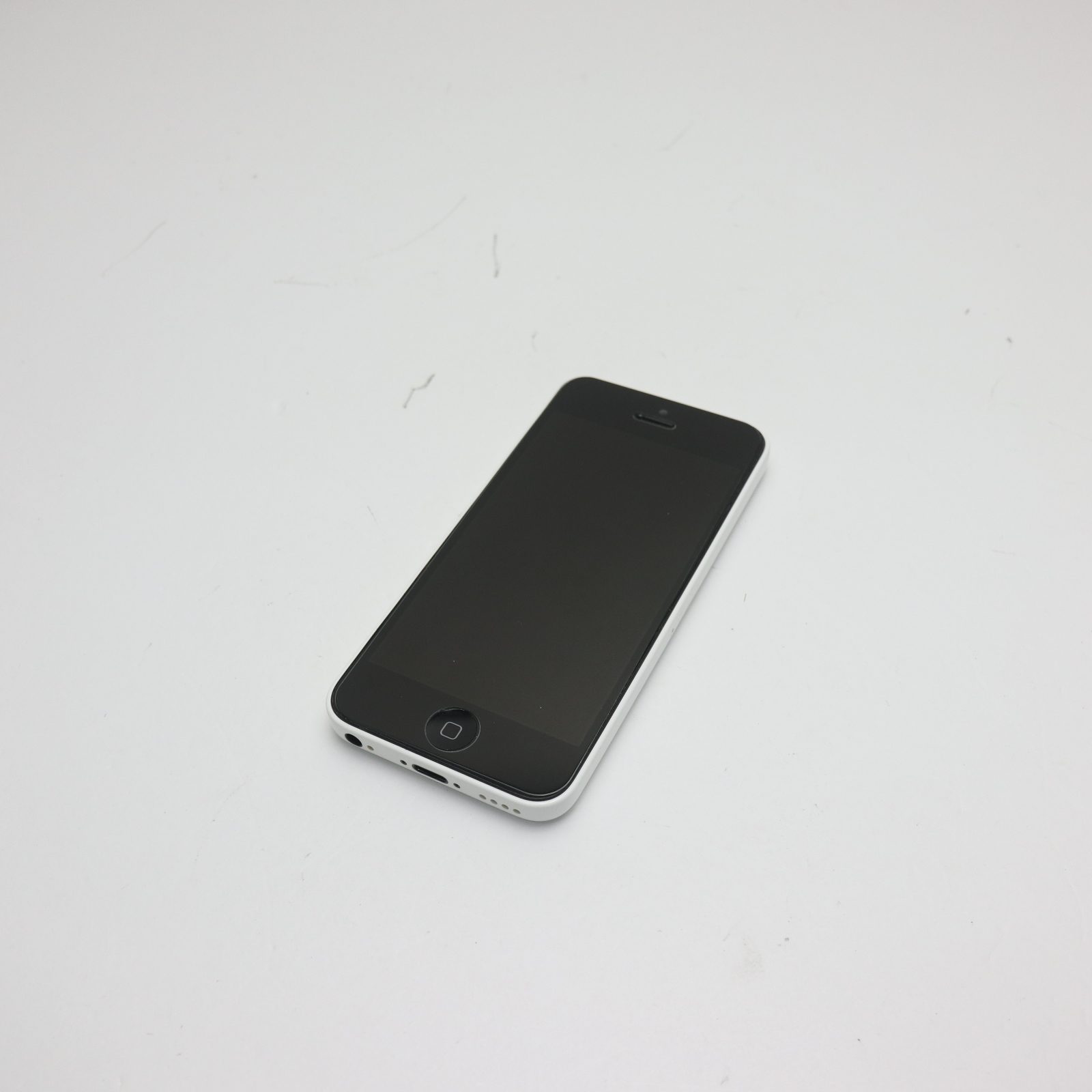 Apple iPhone 5c 32GB ホワイト ソフトバンク iPhone iPhone 5c iPhone本体の商品画像