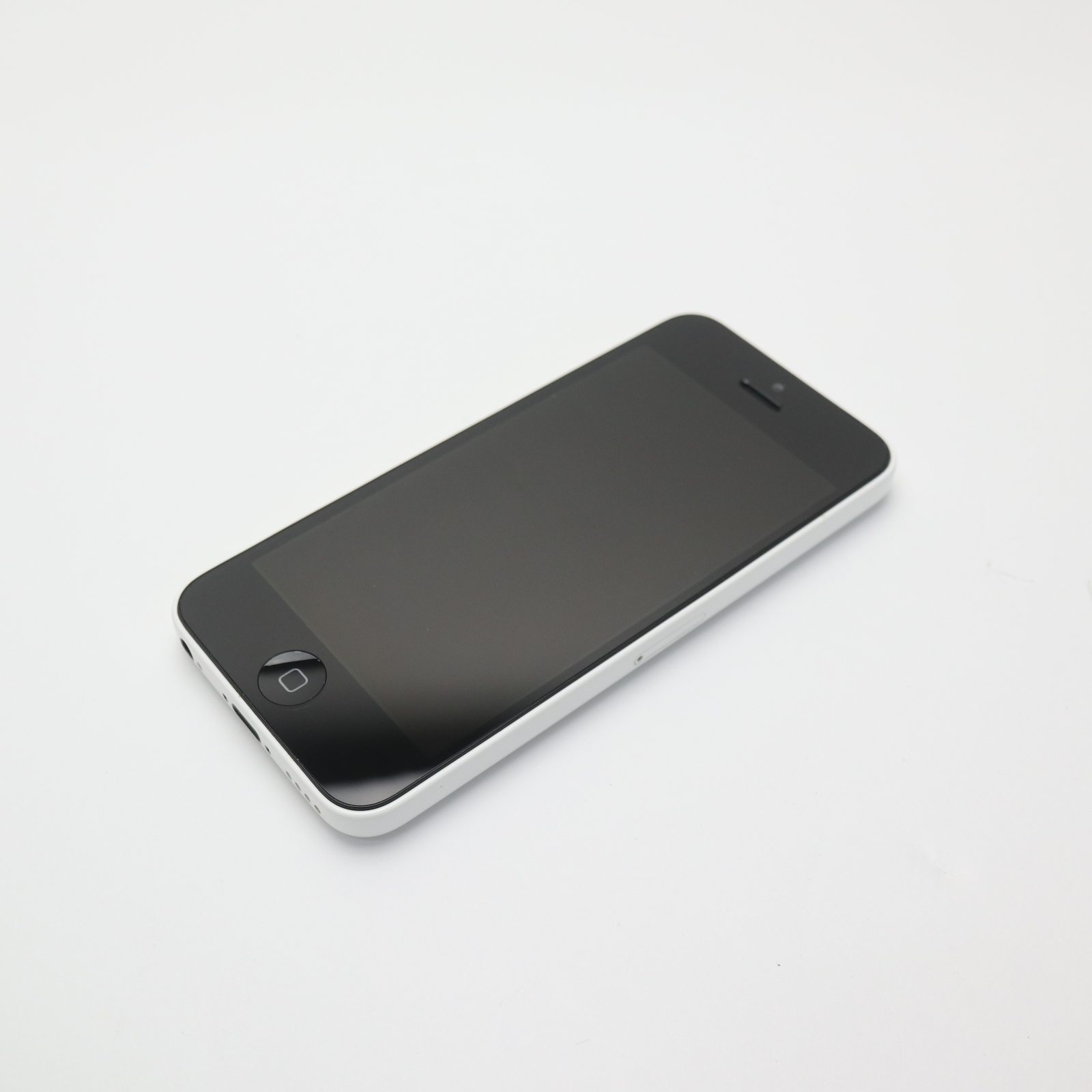Apple iPhone 5c 16GB ホワイト au iPhone iPhone 5c iPhone本体の商品画像
