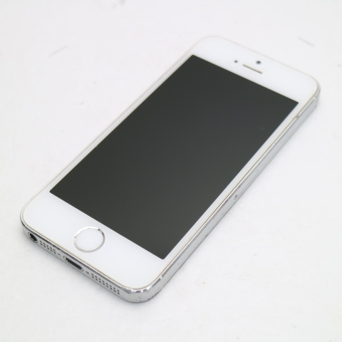 Apple iPhone 5s 64GB シルバー ソフトバンク iPhone iPhone 5s iPhone本体の商品画像